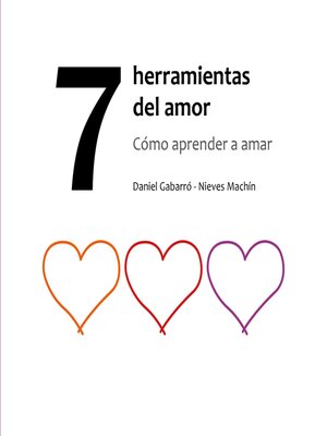 cover image of 7 herramientas del amor